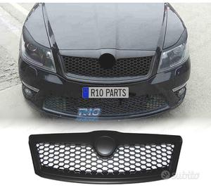 GRIGLIA SKODA OCTAVIA 10-14 LOOK RS