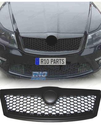 GRIGLIA SKODA OCTAVIA 10-14 LOOK RS