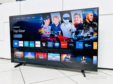 Tv Smart tv 4K PHILIPS 43 pollici