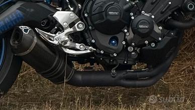 Scarico Termignoni completo mt09/tracer900/xsr900