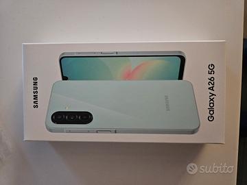 Samsung A26 5g 