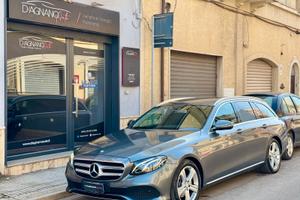 MERCEDES E220D 194HP SW EXCLUSIVE AUTO- 2017