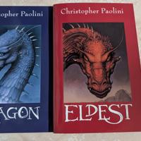 Ciclo dell'Eredità (saga completa di Eragon)