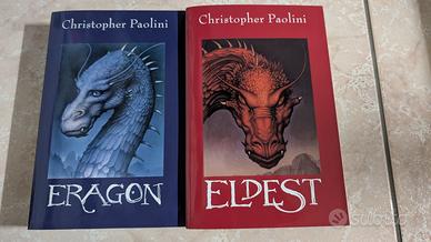 Ciclo dell'Eredità (saga completa di Eragon)