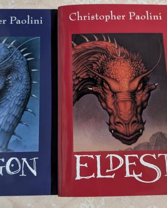 Ciclo dell'Eredità (saga completa di Eragon)