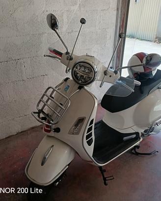Vespa gts 300