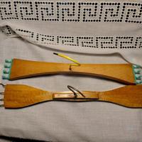 👗 Antica gruccia Multiuso appendino multiplo vint