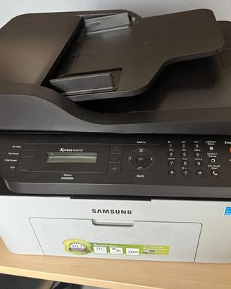 Stampante laser Samsung Xpress M2070F multifunzion