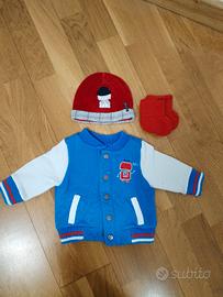 abbigliamento 0/12m