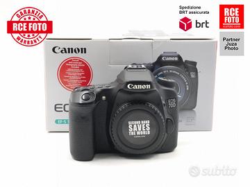Canon EOS 70D