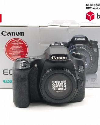 Canon EOS 70D