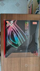 cuffie gaming asus rog strix fusion 300 7.1 in sca