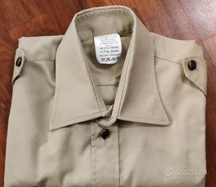 Camicie militari Esercito