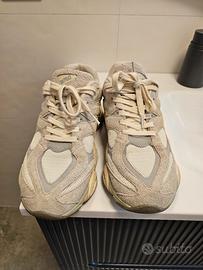 Sneakers 9060 crema TG 41