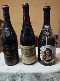 Barolo Giordano 1981 