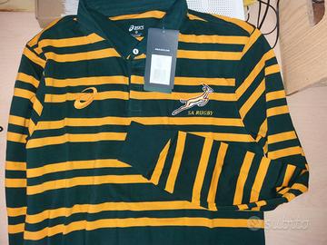 ASICS POLO AUSTRALIA UFFICIALE NUOVA