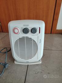 stufetta scalda bagno de longhi