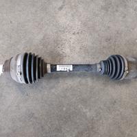 Semiasse sx AUDI Q3 4X4 1968cc diesel 2017