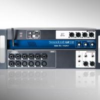 Mixer saundcraft ui16