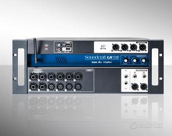 Mixer saundcraft ui16