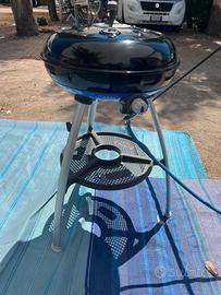 Barbecue da campeggio a gas