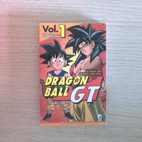 "Dragon Ball GT La Saga Dei Draghi Malvagi Vol. 1"