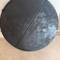 Copripozzo coperchio per pozzo