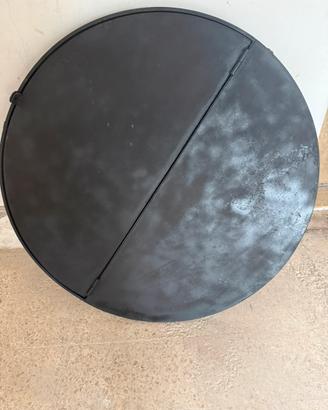 Copripozzo coperchio per pozzo