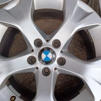 4 Cerchi in lega ORIGINALI BMW 17"