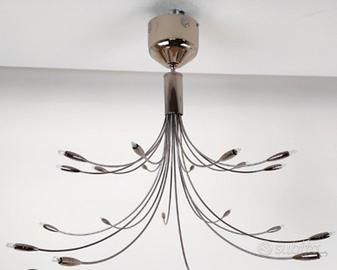 Lampadario moderno
