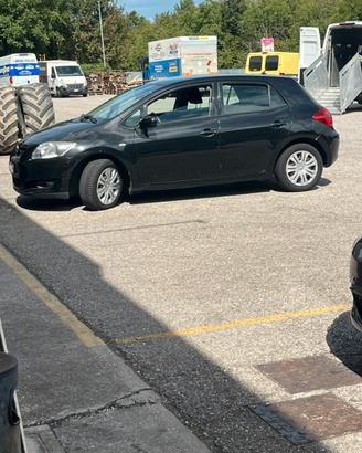Ricambi toyota auris