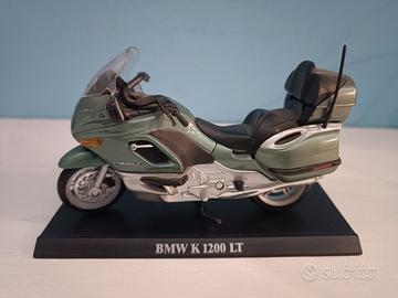 Modellino Moto Bmw