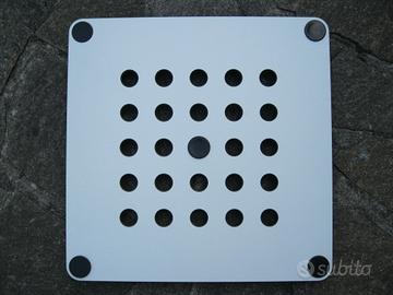 Pedana doccia - design moderno - in resina