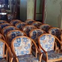Sedie tavolini per bar ristorante sala congressi