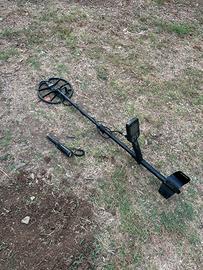 Metal detector