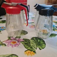 4 zuccheriere dispenser