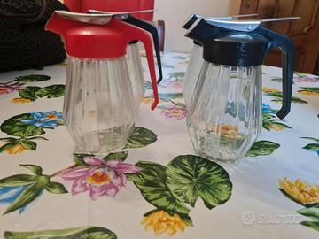 4 zuccheriere dispenser