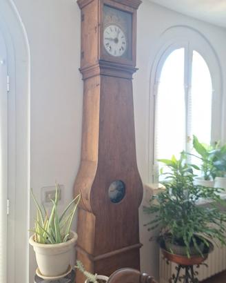 orologio a pendolo  Morbier