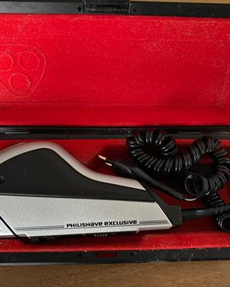 Rasoio Philipshave Exclusive Vintage