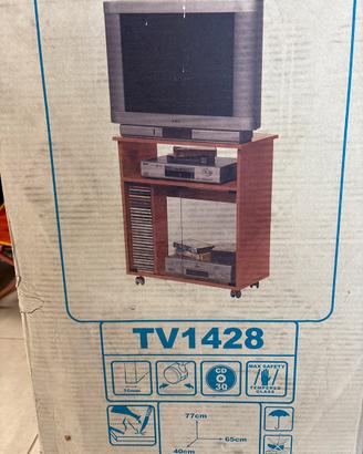 Mobiletto porta tv