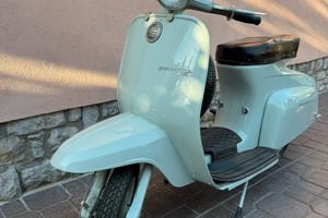 Lambretta J50 1966 -3 marce - restaurata
