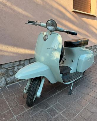 Lambretta J50 1966 -3 marce - restaurata