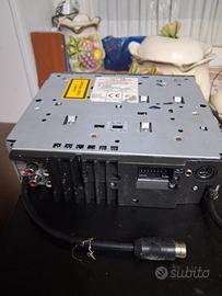 autoradio alpine  9854r  solo unita 