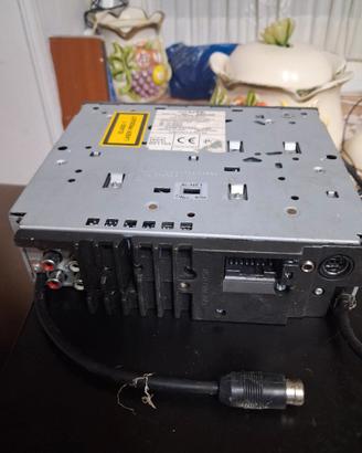 autoradio alpine  9854r  solo unita 