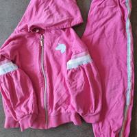 Completo tuta bambina 