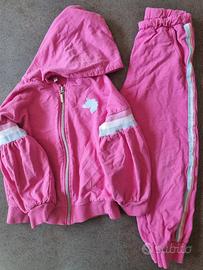 Completo tuta bambina 