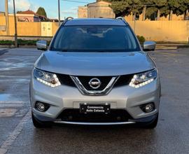 Nissan X-Trail 1.6 dCi KM CERTIFICATI/TETTO APR/PE