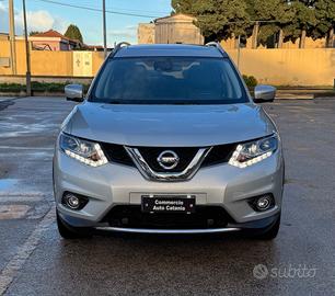 Nissan X-Trail 1.6 dCi KM CERTIFICATI/TETTO APR/PE