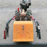 motocoltivatore ape regina 