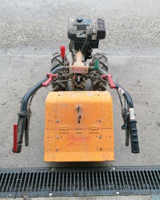 motocoltivatore ape regina 